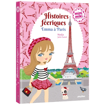Image de Minimiki - Emma à Paris et autres histoires magiques