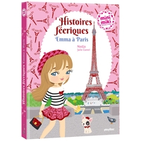 Image de Minimiki - Emma à Paris et autres histoires magiques