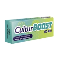 Image de CULTURBOOST