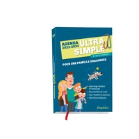 Image de Agenda 2024 Ultra Simple et maxi compact ! (de sept. 2023 à déc. 2024)