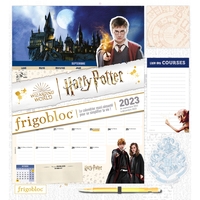 Image de Frigobloc Mensuel 2023 Harry Potter (de sept. 2022 à déc. 2023)