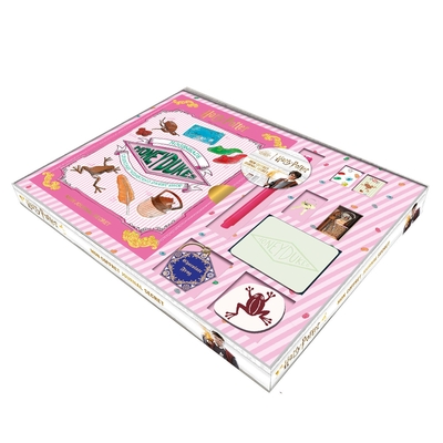 Picture of Harry Potter - Mon coffret journal secret Honeydukes