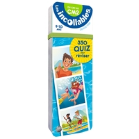 Picture of Les incollables - 350 quiz pour réviser - Du CM1 au CM2 9/10 ans