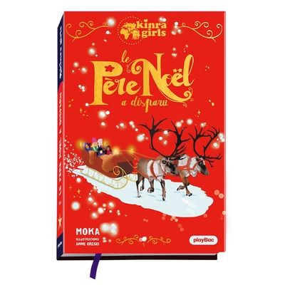 Image de Kinra Girls - Le Père Noël a disparu - Hors-série
