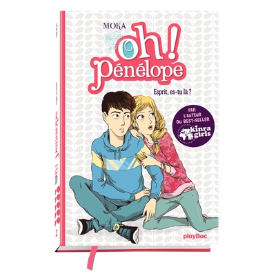 Picture of Oh ! Pénélope - Esprit es-tu là ? - Tome 2