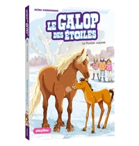 Picture of Le Galop des Etoiles - Le poulain surprise - Tome 5