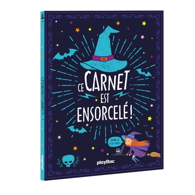 Image de Ce carnet est ensorcelé