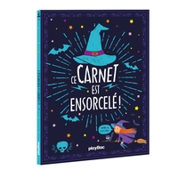 Image de Ce carnet est ensorcelé