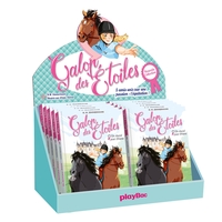 Picture of Colis 10 ex. et stop-pile Le Galop des étoiles - Avril 2019