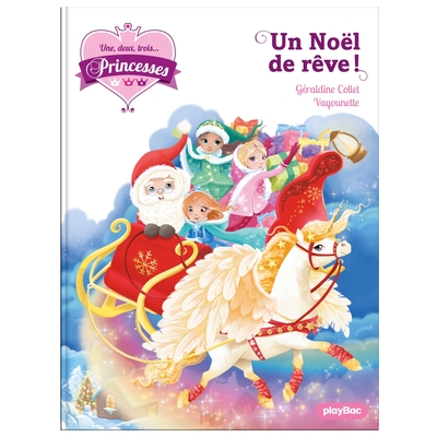 Picture of Une, deux, trois Princesses - Un Noël de rêve - Tome 18