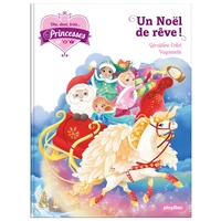 Picture of Une, deux, trois Princesses - Un Noël de rêve - Tome 18