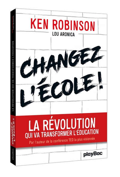 Picture of Changez l'école !