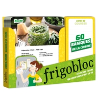 Picture of Frigobloc - 60 basiques de la cuisine