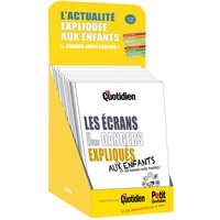 Picture of COMPTOIR EXPLIQUÉ ENFANTS 20EX. AOUT 2021