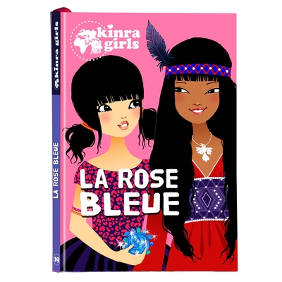 Picture of Kinra Girls - La rose bleue - Tome 19