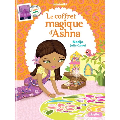 Image de Minimiki - Le coffret magique d'Ashna - Nouvelle édition