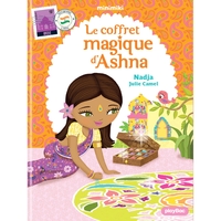 Image de Minimiki - Le coffret magique d'Ashna - Nouvelle édition