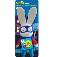 Picture of SIMON - PELUCHE ET ABÉCÉDAIRE
