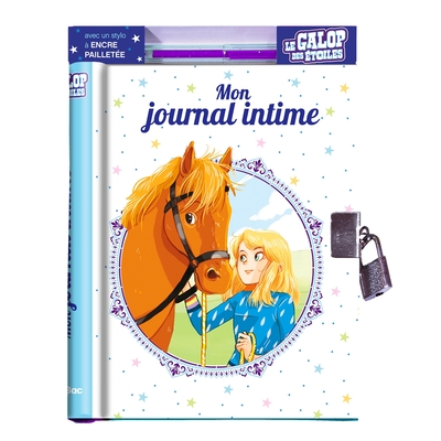Image de Journal intime - Le galop des étoiles