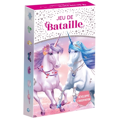 Image de Licornes de rêve - Jeu de bataille