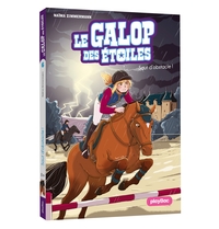 Image de Le Galop des Étoiles - Saut d'obstacles ! - Tome 6