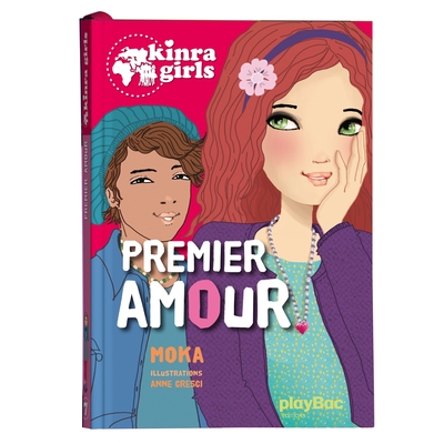 Picture of Kinra Girls - Premier amour - Tome 7