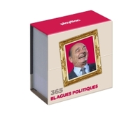 Picture of Mini calendrier - 365 blagues politiques