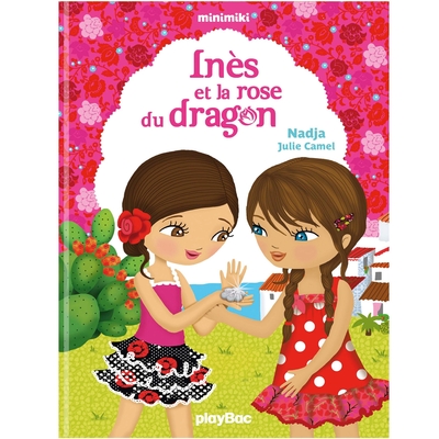 Picture of Minimiki - Inès et la rose du dragon - Tome 5