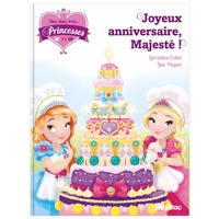 Image de Une, deux, trois Princesses - Joyeux anniversaire Majesté ! - Tome 8