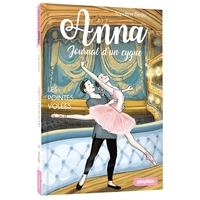 Image de Anna, journal d'un cygne - Les pointes volées - Tome 4