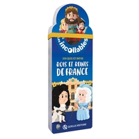 Image de Quelle histoire - Éventail Rois de France