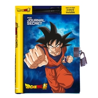 Picture of Mon journal secret Dragon Ball Super