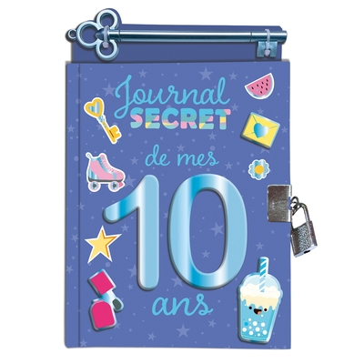 Image de Journal secret de mes 10 ans