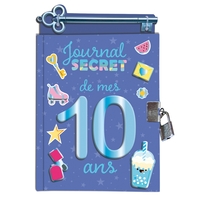 Image de Journal secret de mes 10 ans