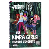 Image de Kinra Girls - Destination Mystère - Les Kinra Girls mènent l'enquête - Tome 9