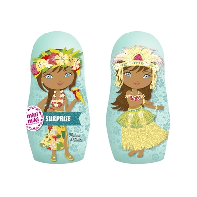 Image de Minimiki surprise - Mohea à Tahiti
