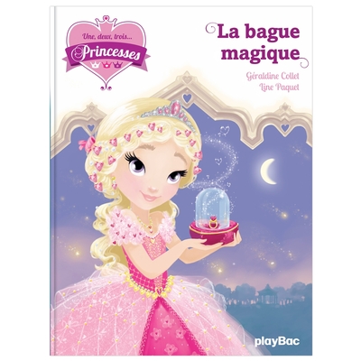 Picture of Une, deux, trois Princesses - La bague magique - Tome 5