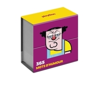 Picture of Mini calendrier - 365 jours d'humour