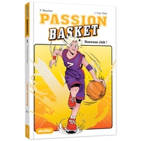 Image de Passion Basket - Nouveau club ! - Tome 1