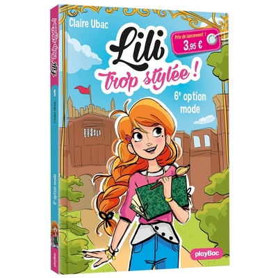 Image de Lili trop stylée !  Le concours de mode- TOME 1