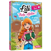 Image de Lili trop stylée !  Le concours de mode- TOME 1
