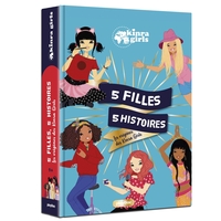 Image de Kinra Girls - 5 filles 5 histoires - Les origines des Kinra Girls