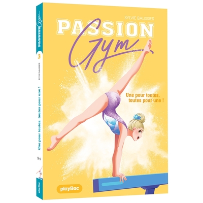 Picture of Passion Gym - Une pour toutes, toutes pour une ! - Tome 3