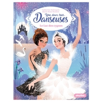 Image de Une, deux, trois Danseuses - Le Lac des cygnes -  Tome 15