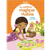 Picture of Minimiki - Le coffret magique d'Ashna - Tome 3