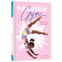 Picture of Passion Gym - Quelle note pour Jade ? - Tome 8