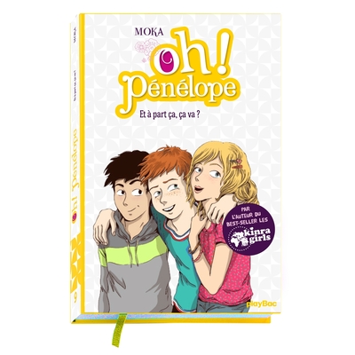 Picture of Oh ! Pénélope - Et à part ça, ça va ? - Tome 9
