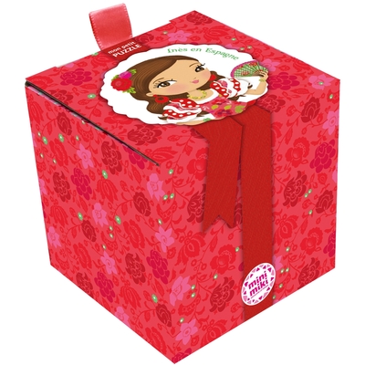 Image de Minimiki - Mon puzzle Inès en Espagne