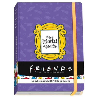 Picture of Agenda bullet Friends 2023-2024