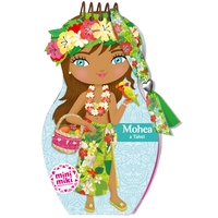 Image de Minimiki - Carnet créatif - Mohea à Tahiti nouvelle édition